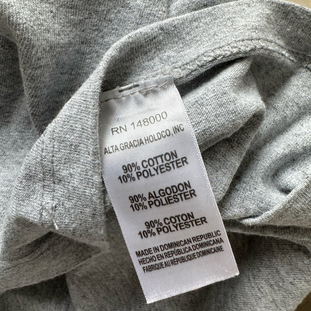 Indiana University Grey T-Shirt - Picture 4 of 4